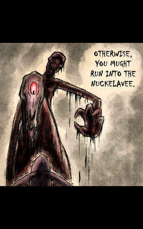 Read Bite-Sized Bestiary  12 Page 3 in English