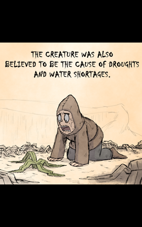 Read Bite-Sized Bestiary  12 Page 7 in English
