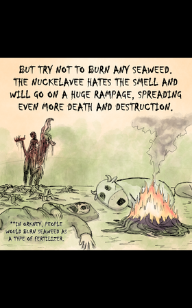 Read Bite-Sized Bestiary  12 Page 8 in English
