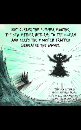 Read Bite-Sized Bestiary  12 Page 9 in English