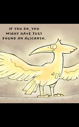 Read Bite-Sized Bestiary  13 Page 3 in English