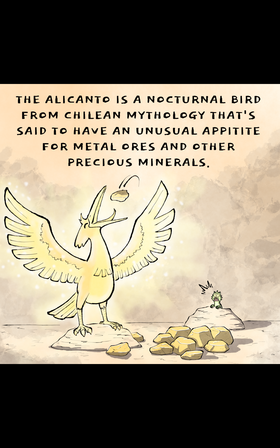 Read Bite-Sized Bestiary  13 Page 4 in English