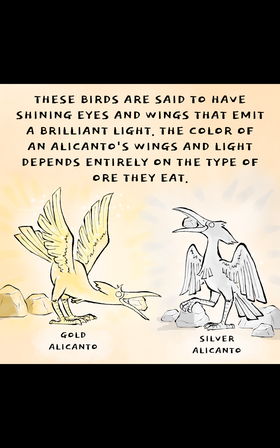 Read Bite-Sized Bestiary  13 Page 5 in English