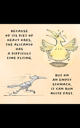 Read Bite-Sized Bestiary  13 Page 6 in English