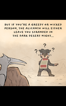 Read Bite-Sized Bestiary  13 Page 9 in English