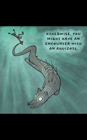 Read Bite-Sized Bestiary  14 Page 3 in English