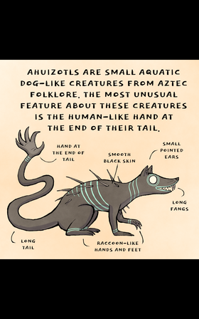 Read Bite-Sized Bestiary  14 Page 4 in English
