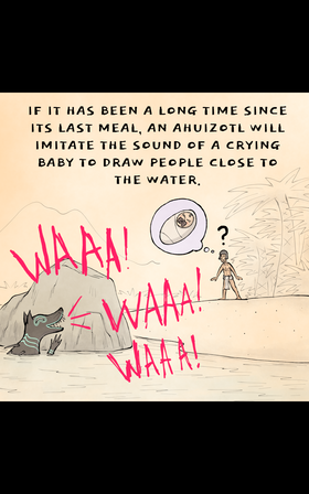 Read Bite-Sized Bestiary  14 Page 8 in English