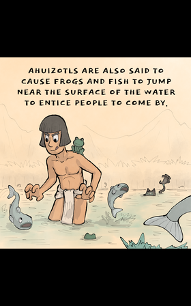 Read Bite-Sized Bestiary  14 Page 9 in English