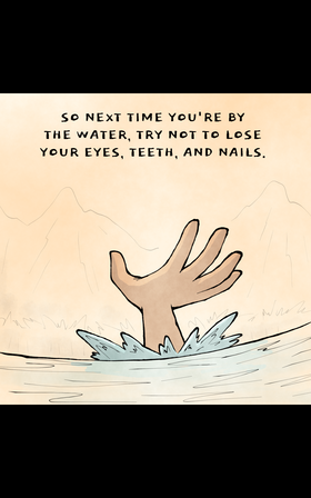 Read Bite-Sized Bestiary  14 Page 10 in English