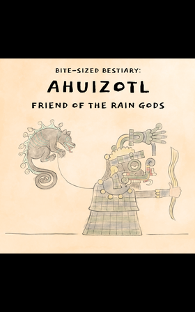 Read Bite-Sized Bestiary  15 Page 1 in English