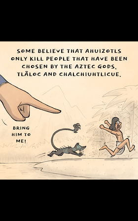 Read Bite-Sized Bestiary  15 Page 3 in English