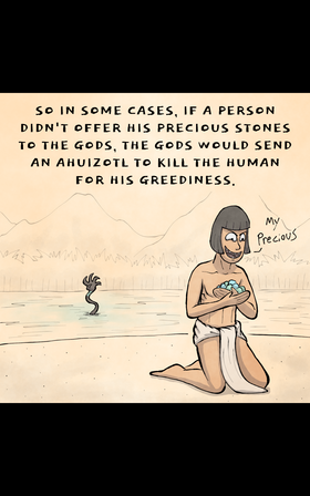 Read Bite-Sized Bestiary  15 Page 5 in English