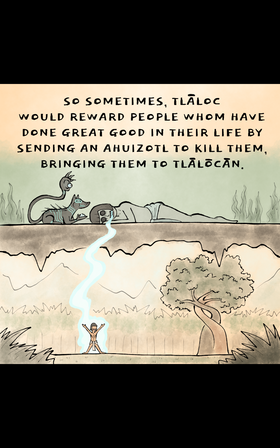 Read Bite-Sized Bestiary  15 Page 7 in English