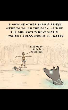 Read Bite-Sized Bestiary  15 Page 9 in English