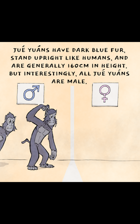 Read Bite-Sized Bestiary  16 Page 5 in English