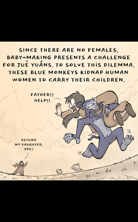 Read Bite-Sized Bestiary  16 Page 6 in English