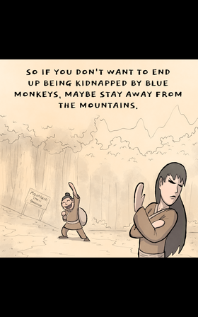 Read Bite-Sized Bestiary  16 Page 10 in English