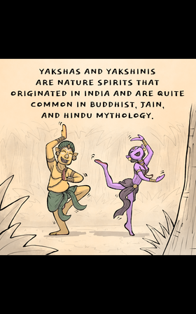 Read Bite-Sized Bestiary  17 Page 2 in English