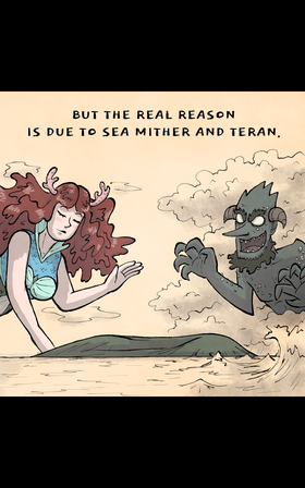 Read Bite-Sized Bestiary  18 Page 5 in English