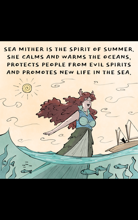 Read Bite-Sized Bestiary  18 Page 6 in English