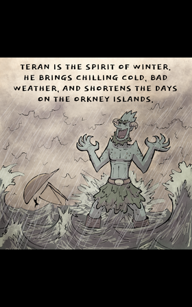 Read Bite-Sized Bestiary  18 Page 7 in English