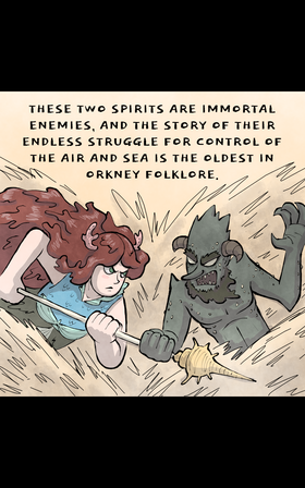 Read Bite-Sized Bestiary  18 Page 8 in English