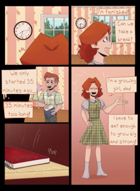 Read Unfortunate  2 Page 3 in English