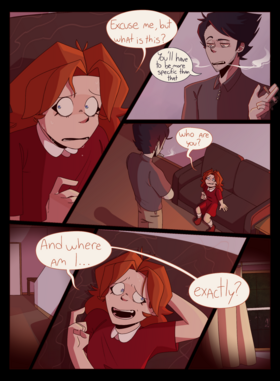 Read Unfortunate  6 Page 1 in English