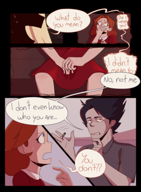 Read Unfortunate  7 Page 1 in English