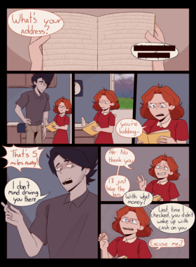 Read Unfortunate  9 Page 1 in English