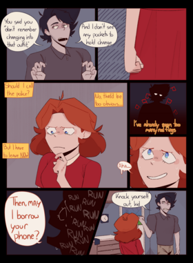 Read Unfortunate  9 Page 2 in English