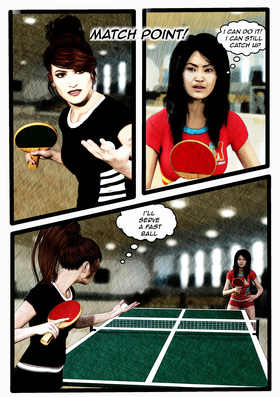 Read Mei Lin  1 Page 3 in English