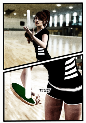 Read Mei Lin  1 Page 4 in English