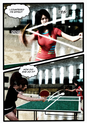 Read Mei Lin  1 Page 6 in English