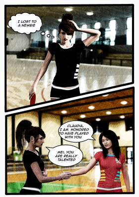 Read Mei Lin  1 Page 10 in English