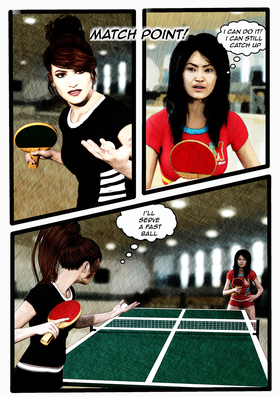 Read Mei Lin  1 Page 3 in English