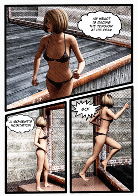 Read The adventures of Heva Kuntova  1 Page 3 in English