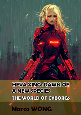 Read Heva Xing: dawn of a new species  1 Page 1 in English