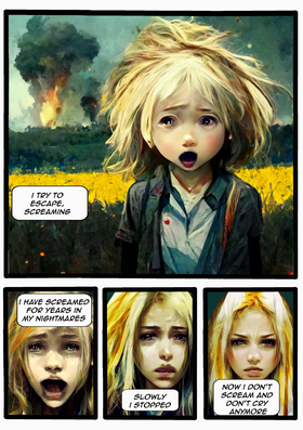 Read Heva Xing: dawn of a new species  1 Page 3 in English