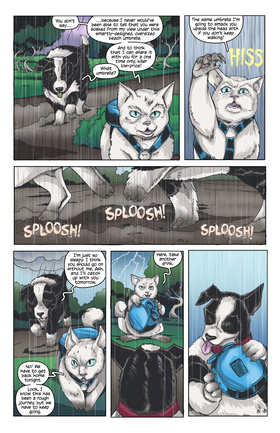 Read Pup Van Winkle  1 Page 4 in English