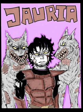 Read Jauria.   1 Page 1 in Spanish