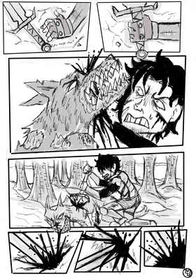 Read Jauria.   1 Page 5 in Spanish