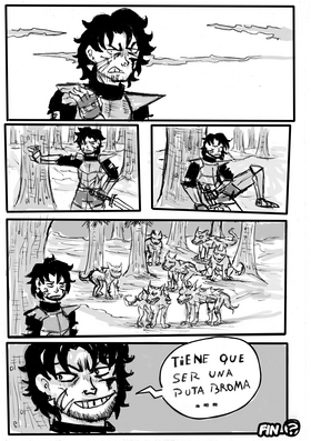 Read Jauria.   1 Page 6 in Spanish