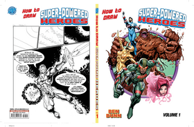 Read HOW TO DRAW Master series  1 Page 1 in English