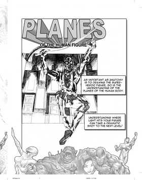 Read HOW TO DRAW Master series  1 Page 8 in English