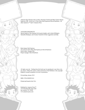 Read HOW TO DRAW Master series  2 Page 4 in English