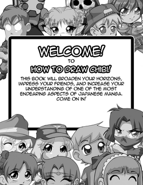Read HOW TO DRAW Master series  4 Page 5 in English