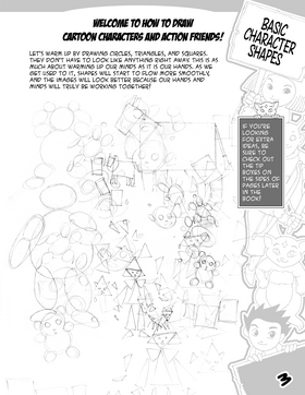 Read HOW TO DRAW Master series  2 Page 7 in English