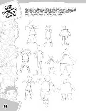 Read HOW TO DRAW Master series  2 Page 8 in English